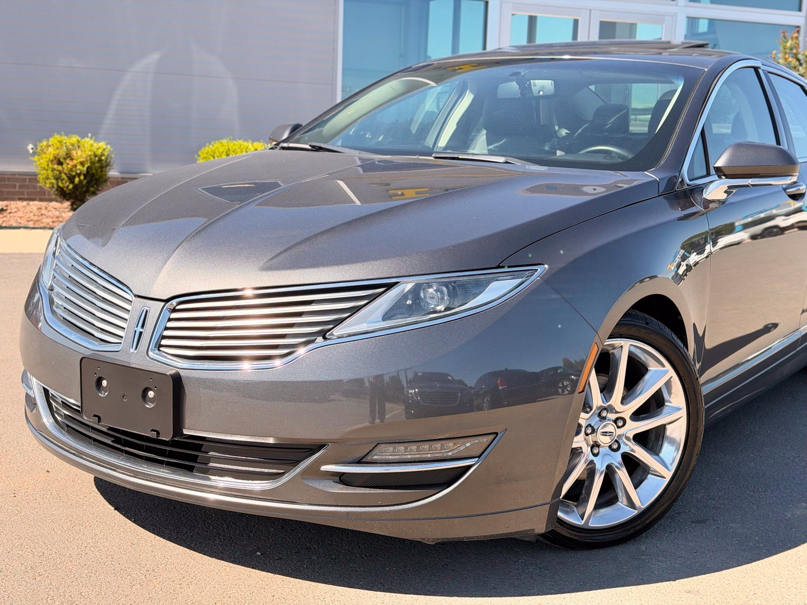 Used 2016 Lincoln MKZ Hybrid Base Sedan