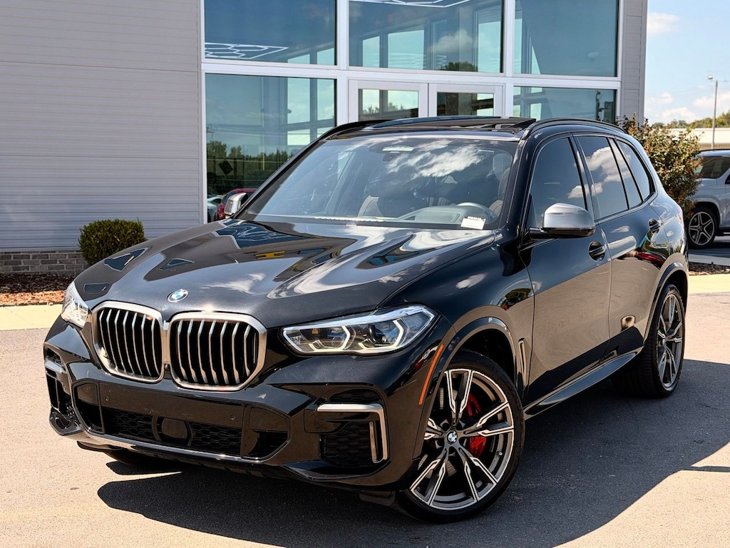 Used 2023 BMW X5 M50i SUV