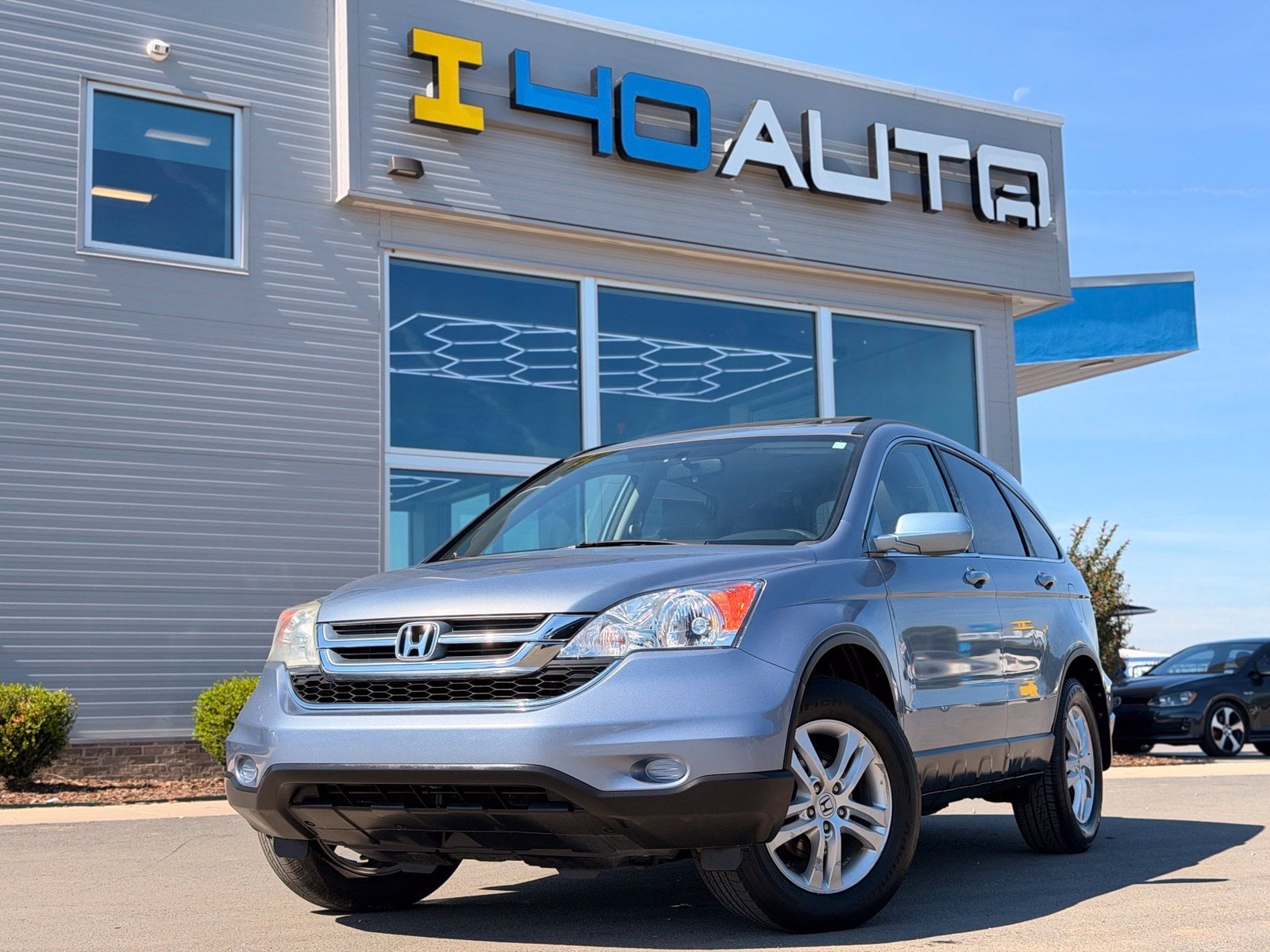 2011 Honda CR-V