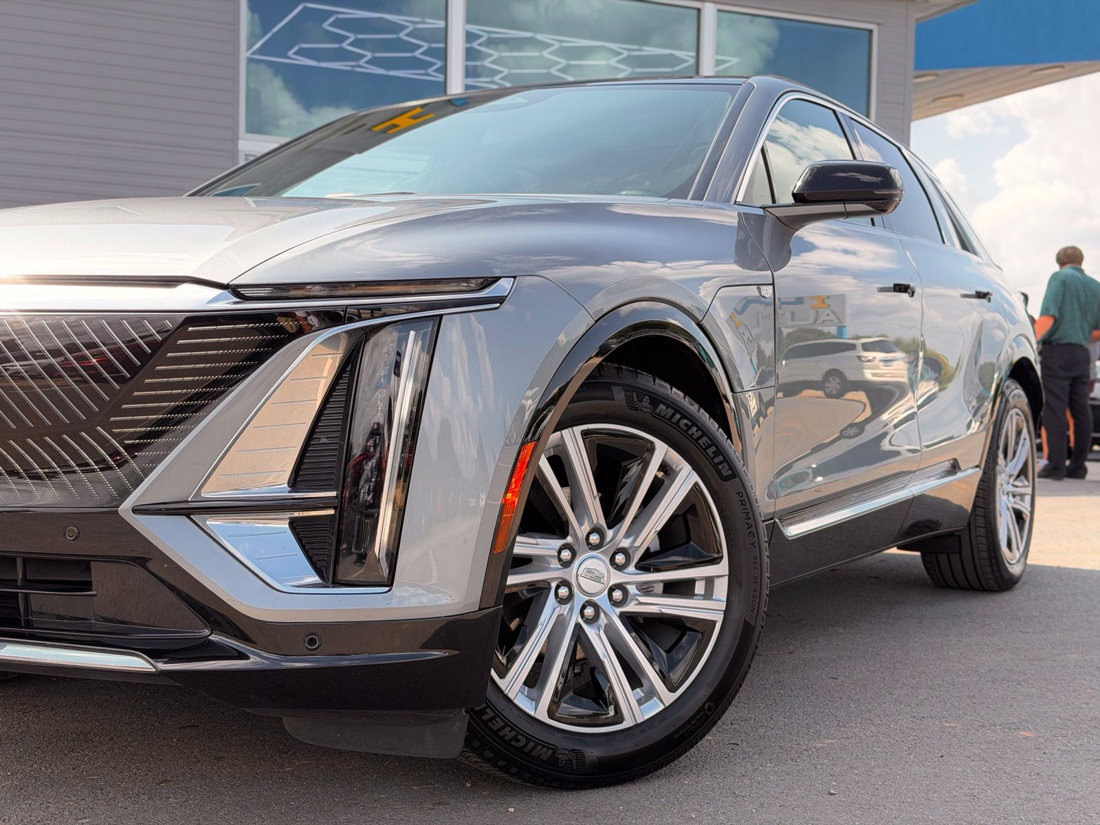 Used 2024 Cadillac Lyriq Tech SUV