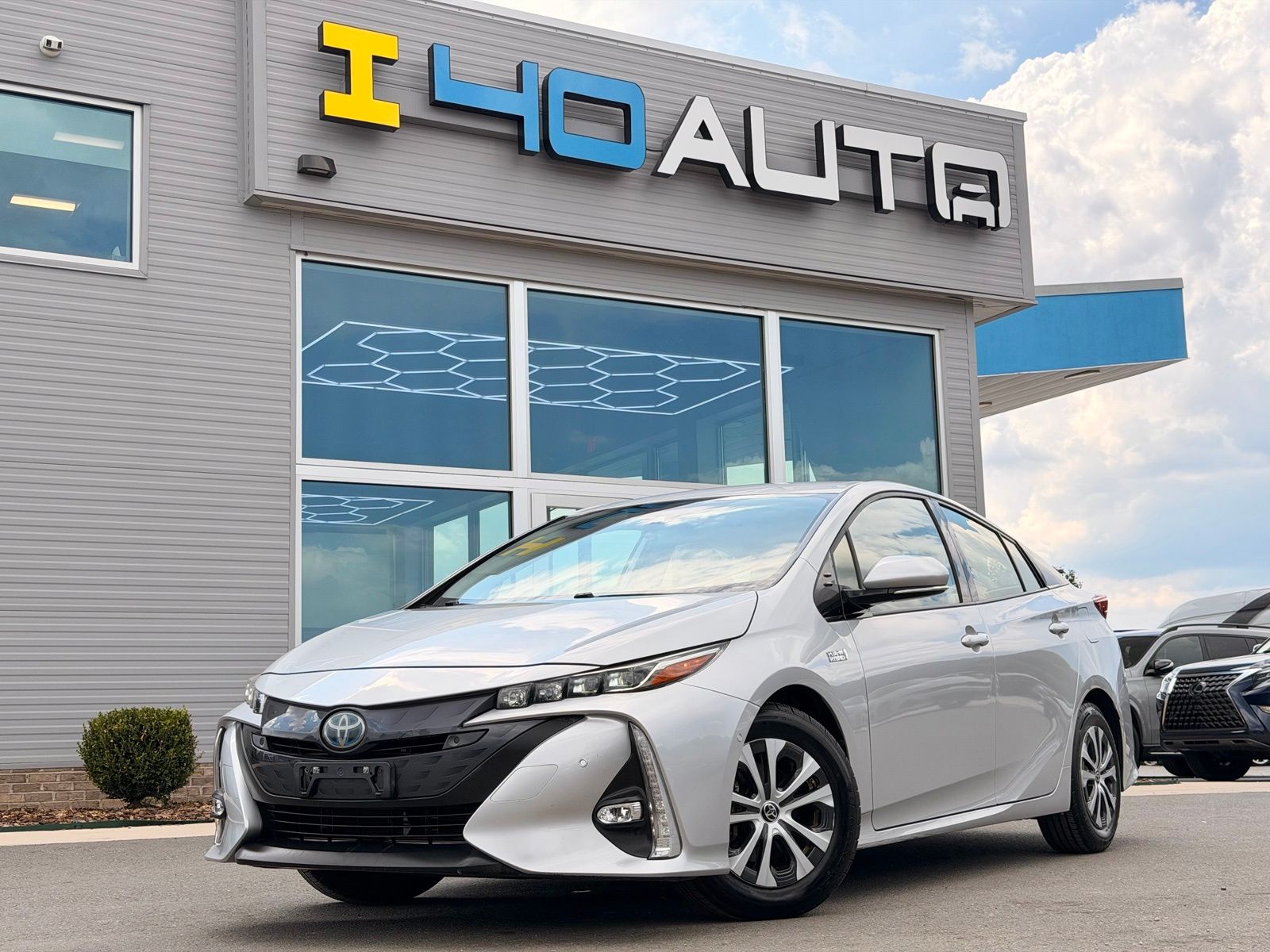 2020 Toyota Prius Prime