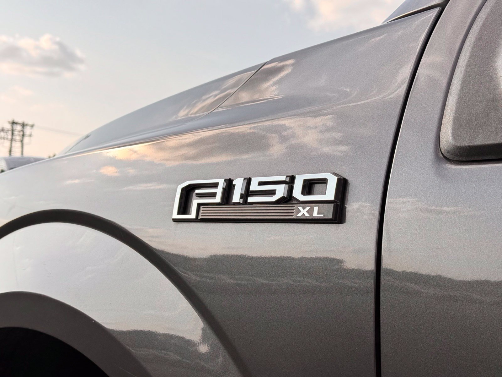 Used 2020 Ford F-150 XL Truck