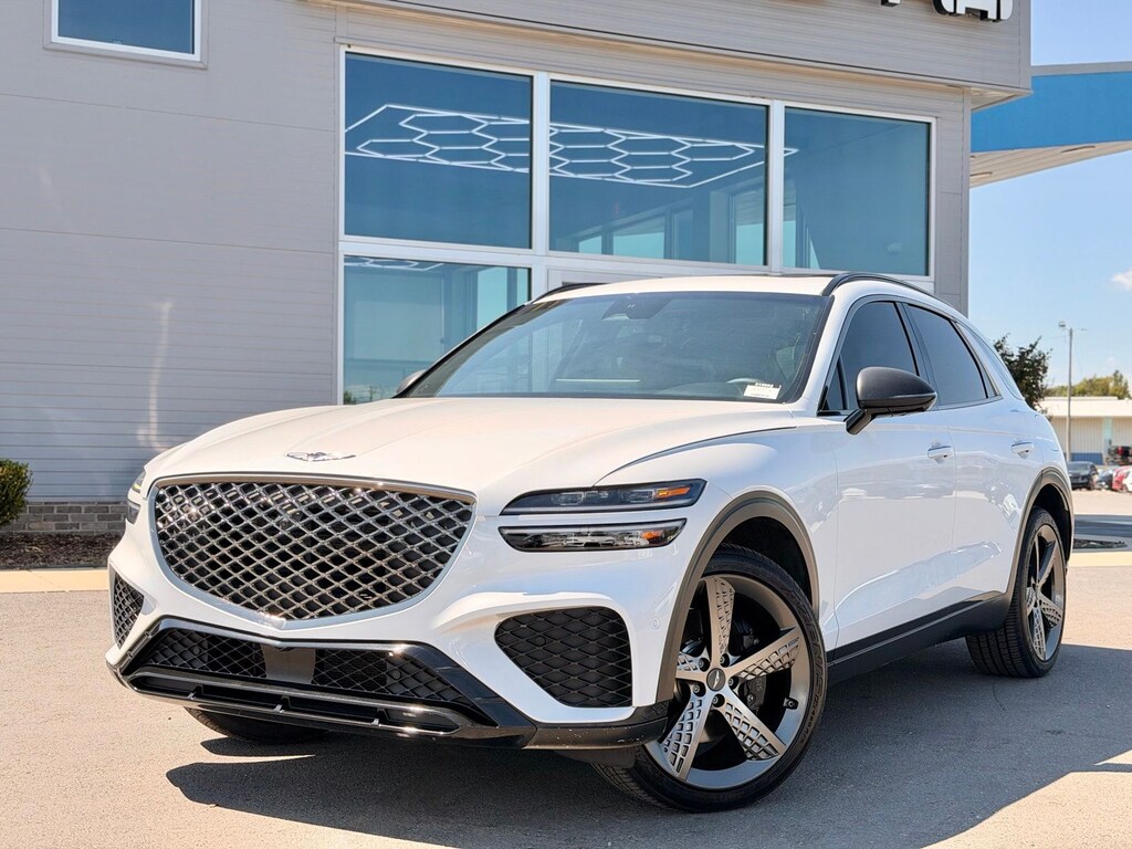 Used 2024 Genesis GV70 3.5T Sport Advanced SUV