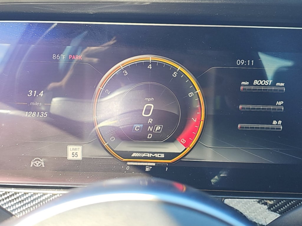 Used 2019 Mercedes-Benz E-Class E 63 S AMG® Sedan