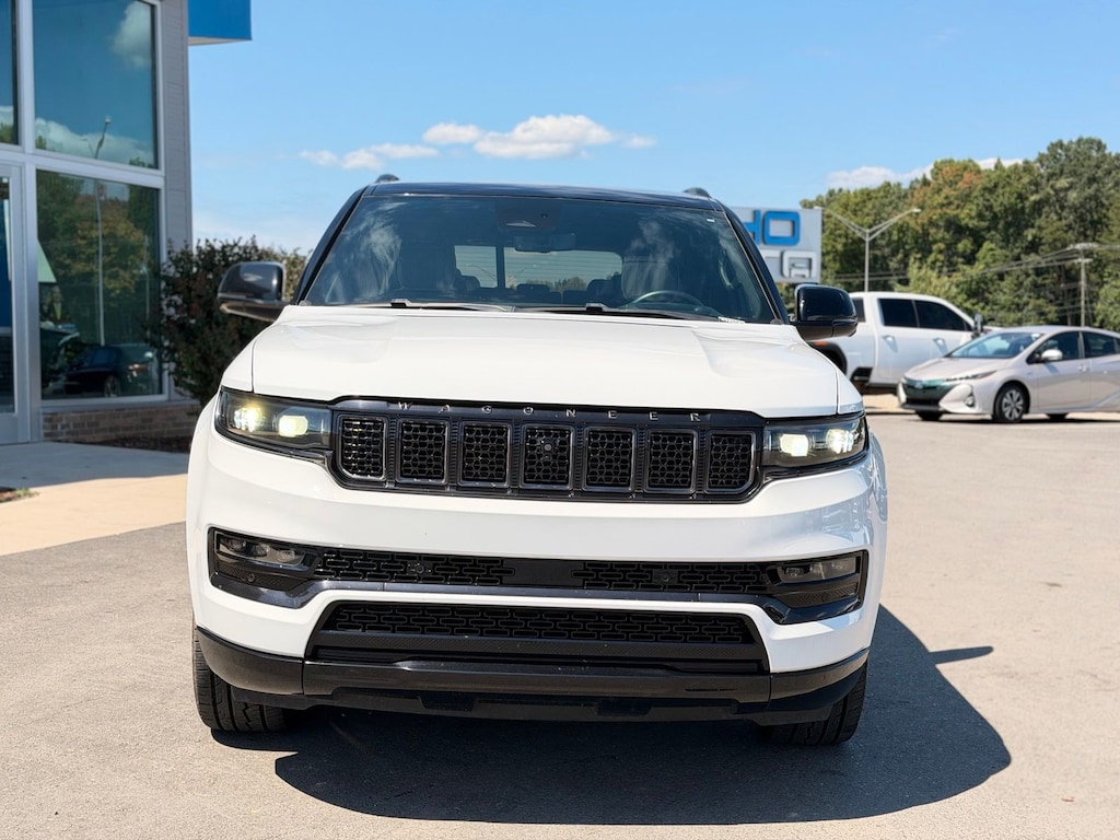 Used 2024 Jeep Grand Wagoneer Series II SUV