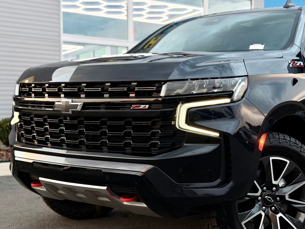 Used 2023 Chevrolet Tahoe Z71 SUV