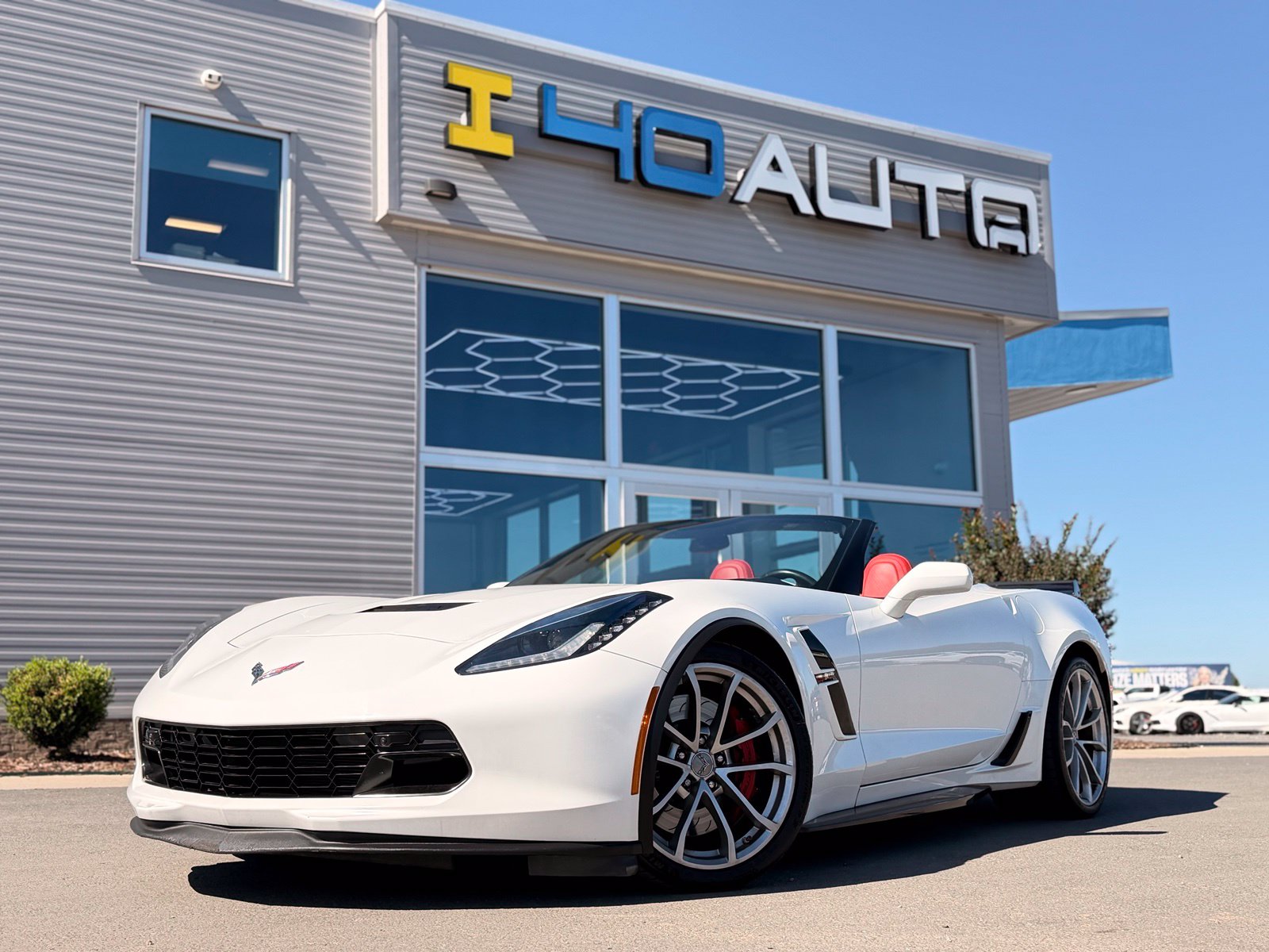 2017 Chevrolet Corvette