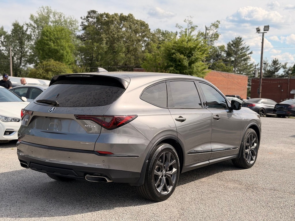 Used 2024 Acura MDX A-Spec SUV