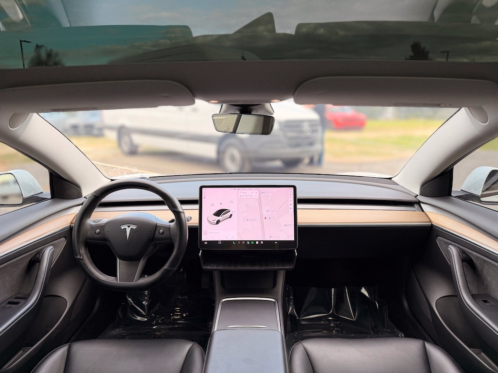 Used 2021 Tesla Model 3 Long Range Sedan