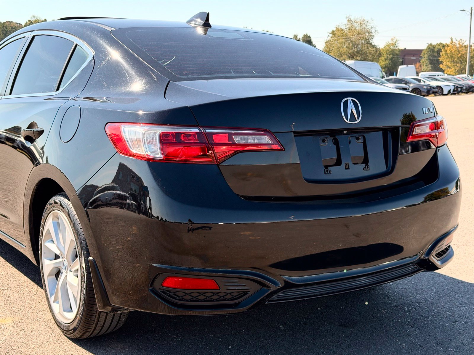 Used 2016 Acura ILX 2.4L Sedan