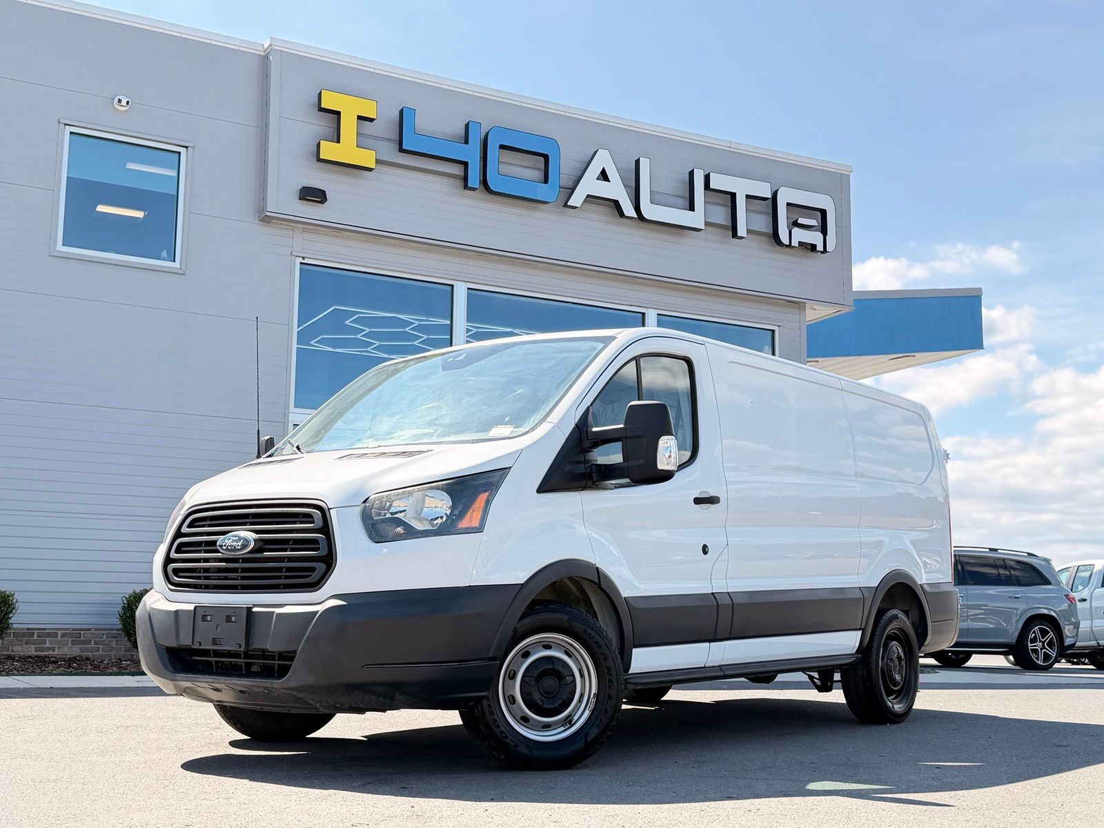 2018 Ford Transit Van