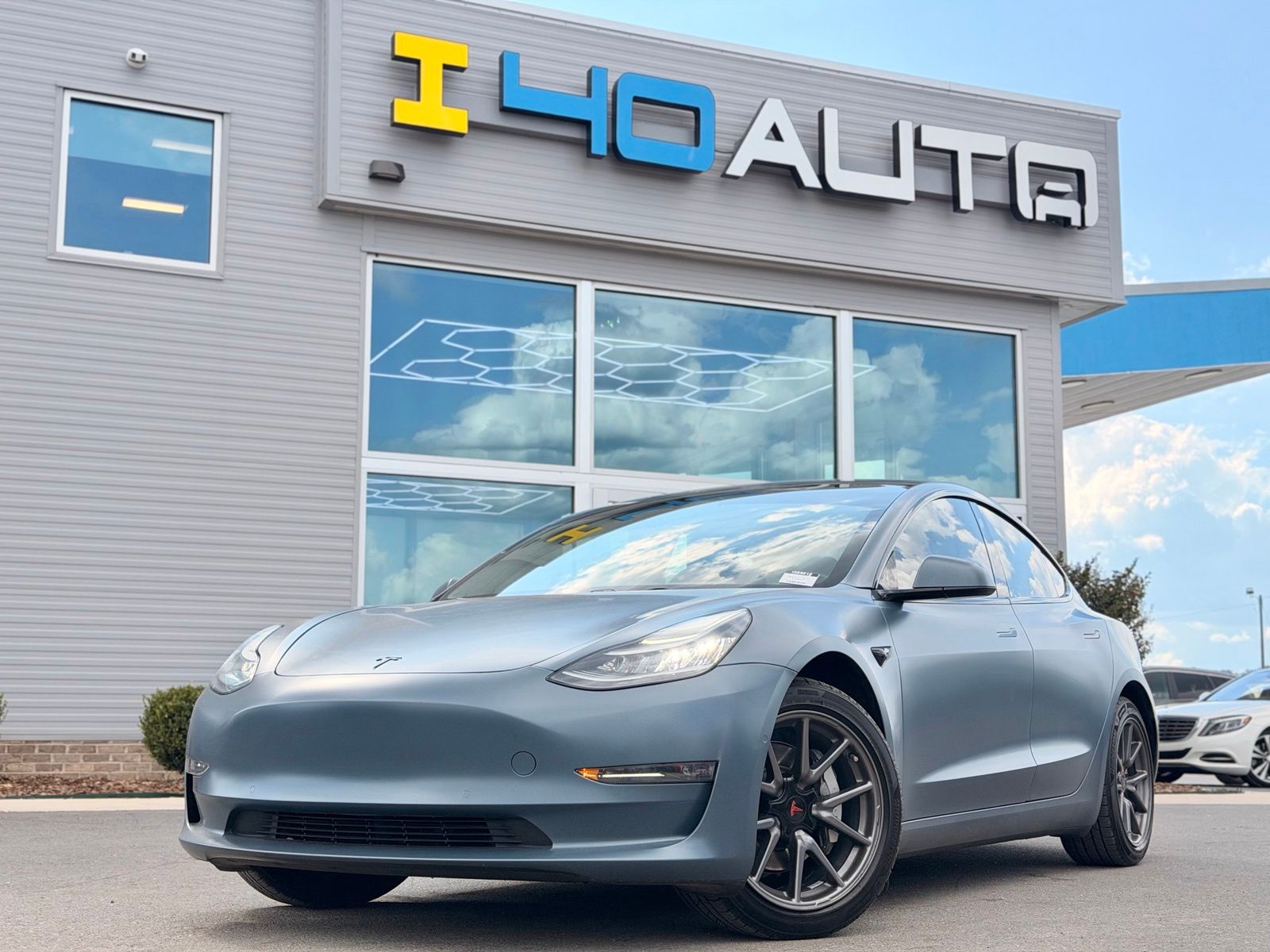 Used 2019 Tesla Model 3 Long Range Sedan