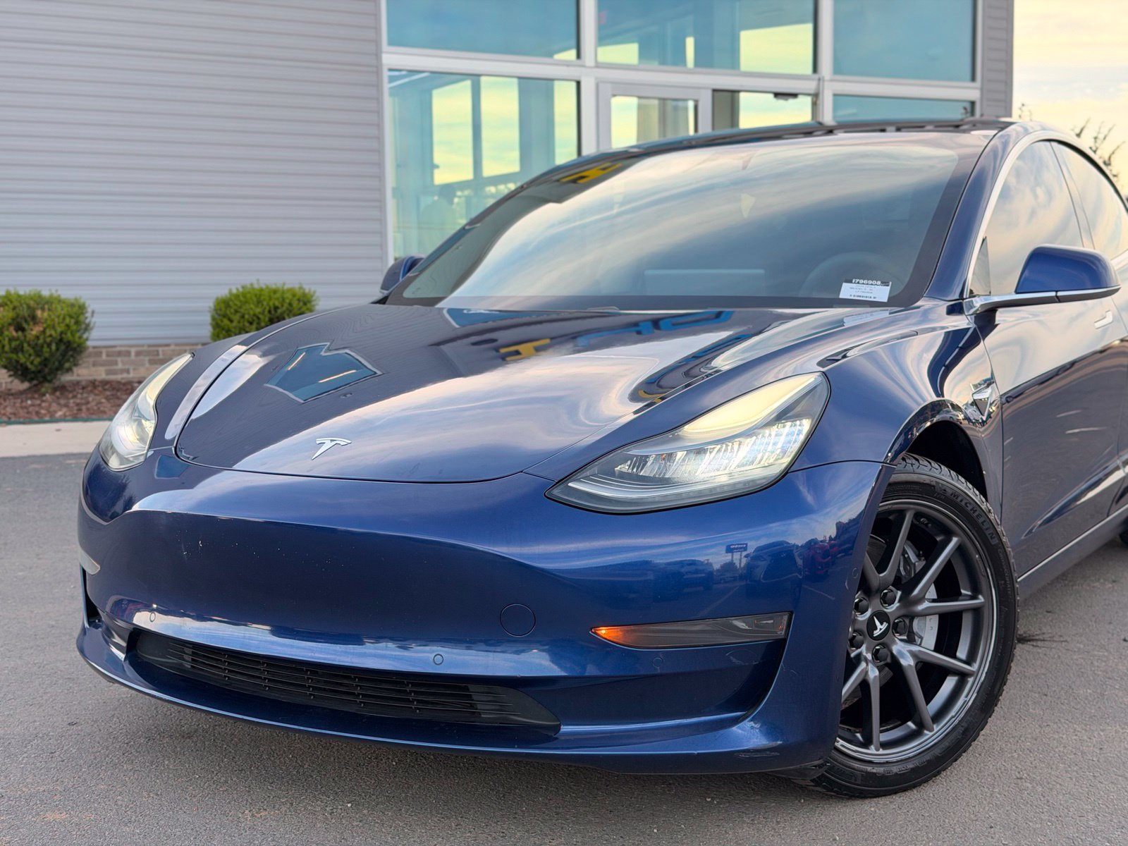 Used 2020 Tesla Model 3 Standard Range Plus Sedan