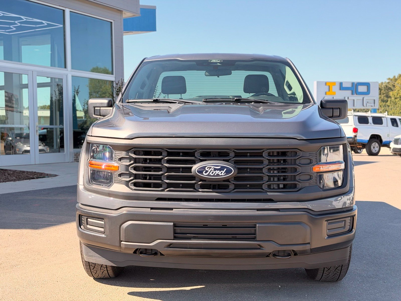 Used 2024 Ford F-150 XL Truck