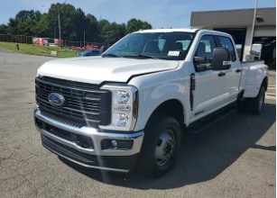2024 Ford F-350 Super Duty