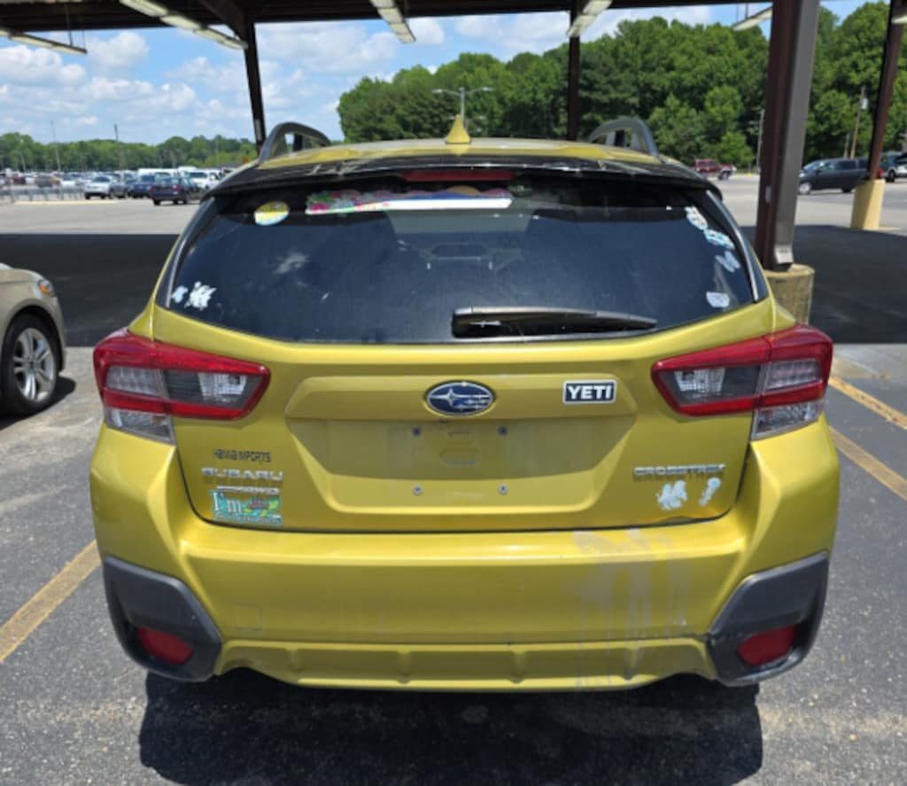 Used 2023 Subaru Crosstrek Premium SUV