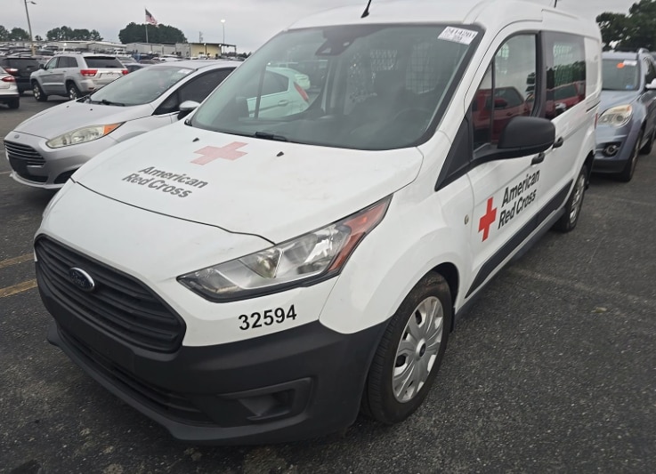 2021 Ford Transit Connect