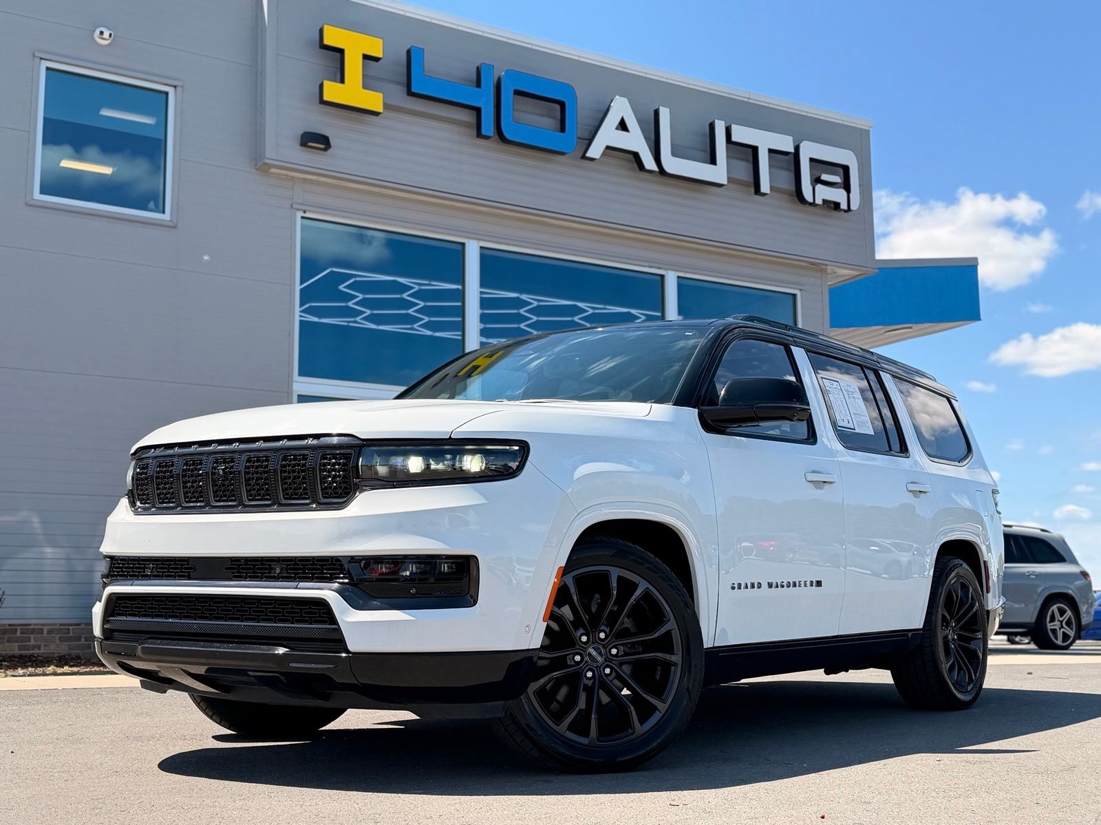 2024 Jeep Grand Wagoneer