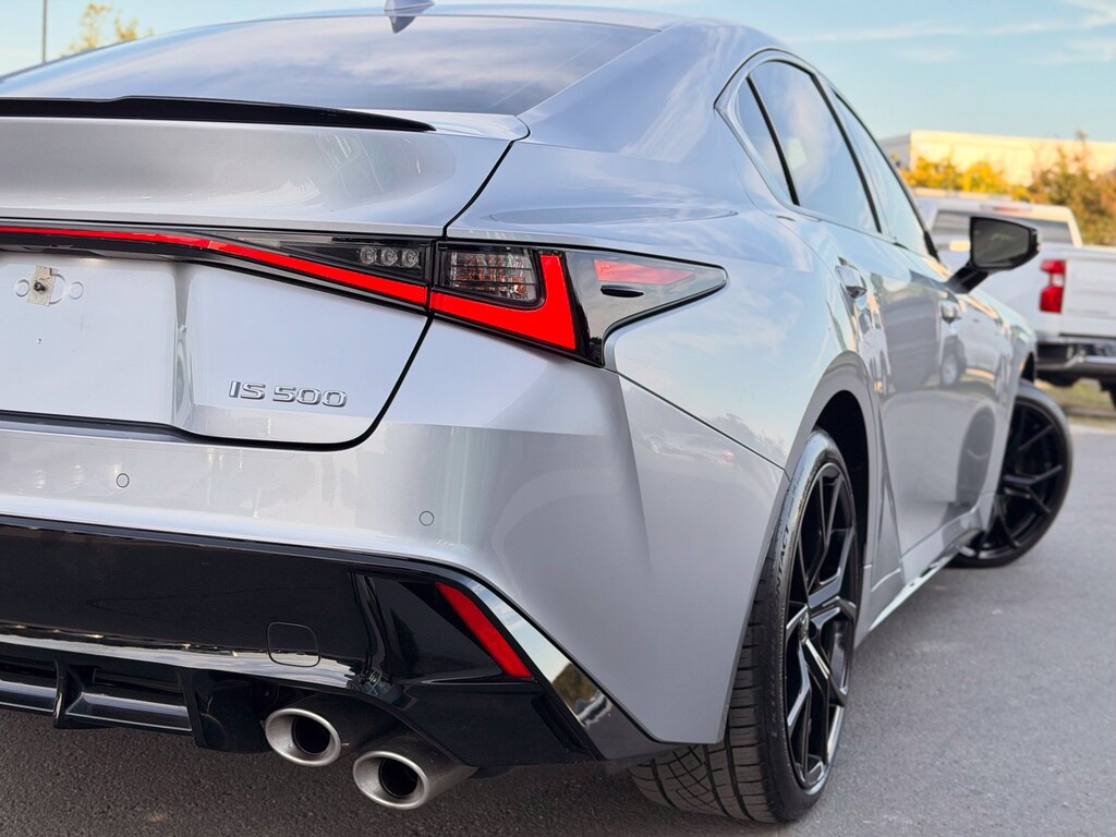 Used 2025 Lexus IS 500 F Sport Performance Sedan