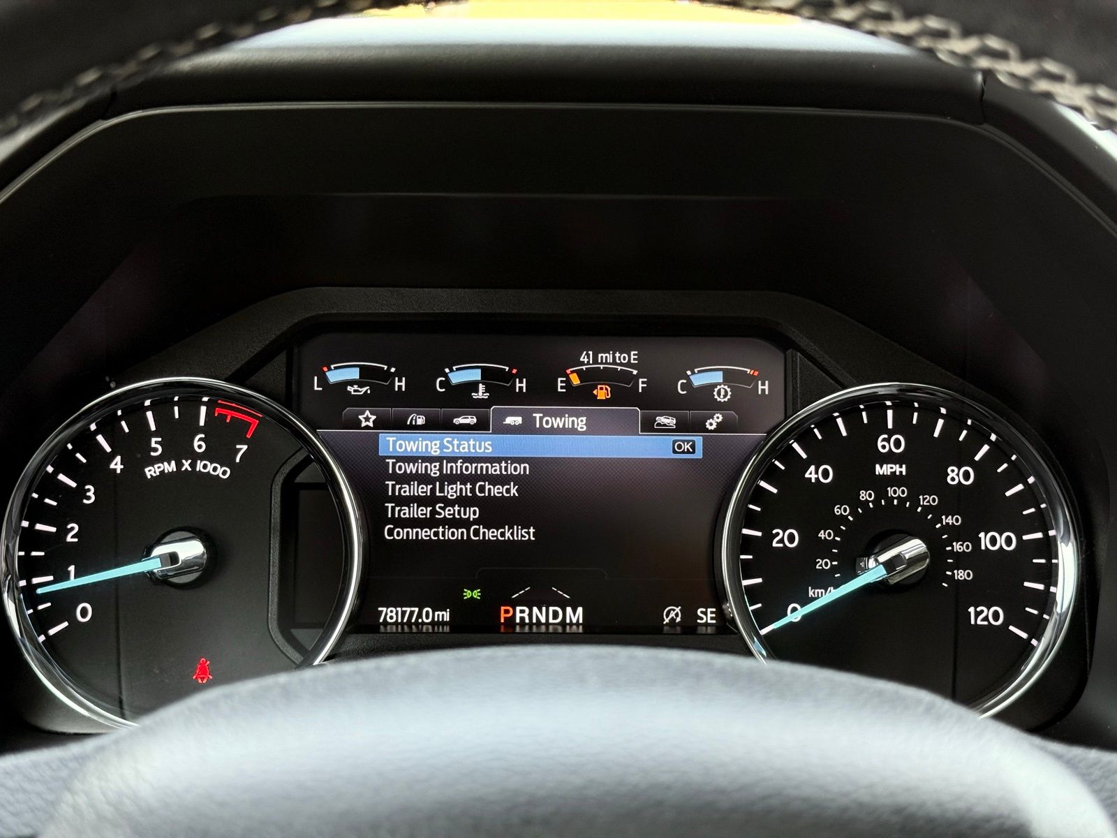 2020 Ford Expedition Platinum - Photo 37