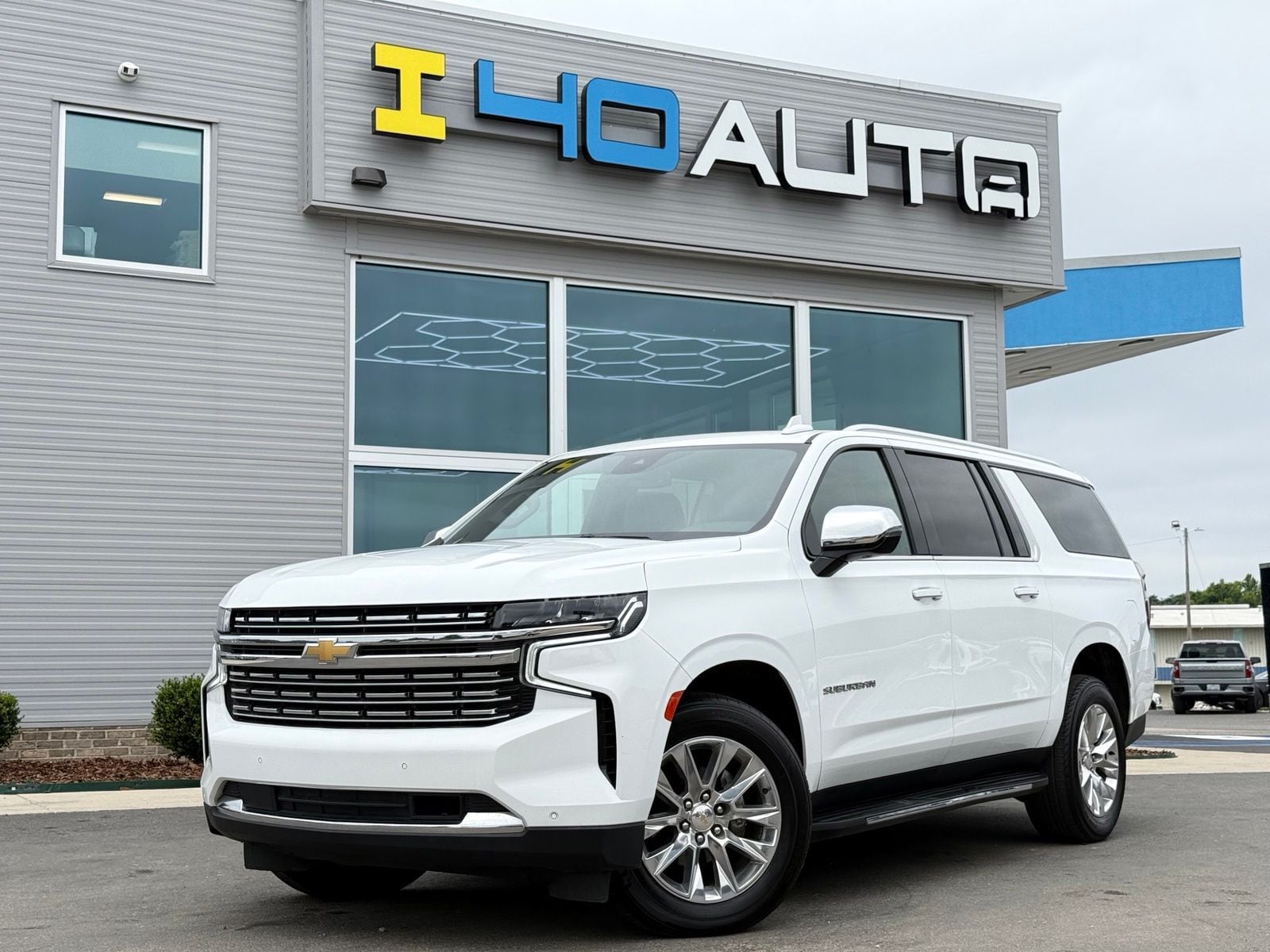 2023 Chevrolet Suburban