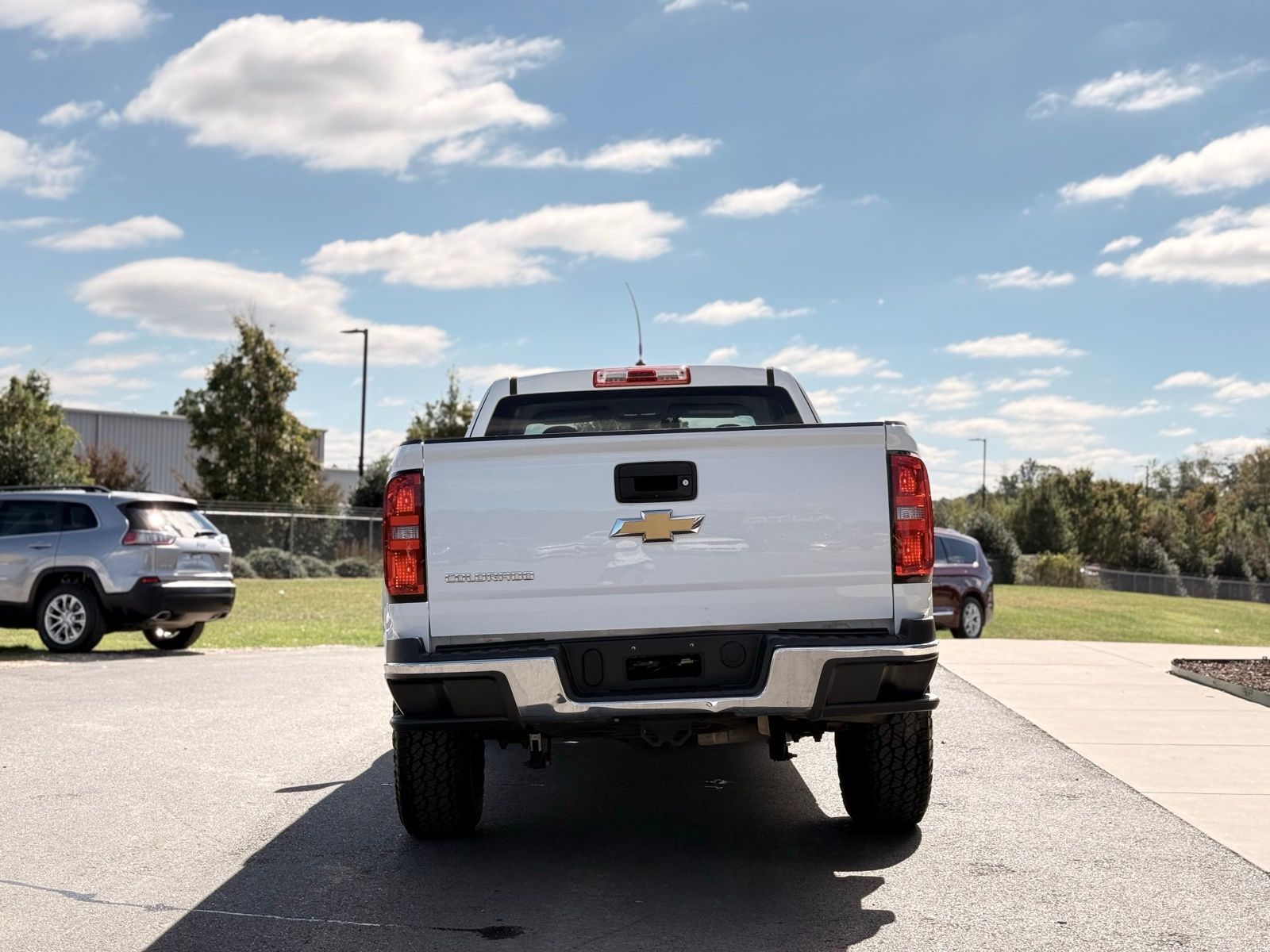 2020 Chevrolet Colorado Work Truck - Photo 7