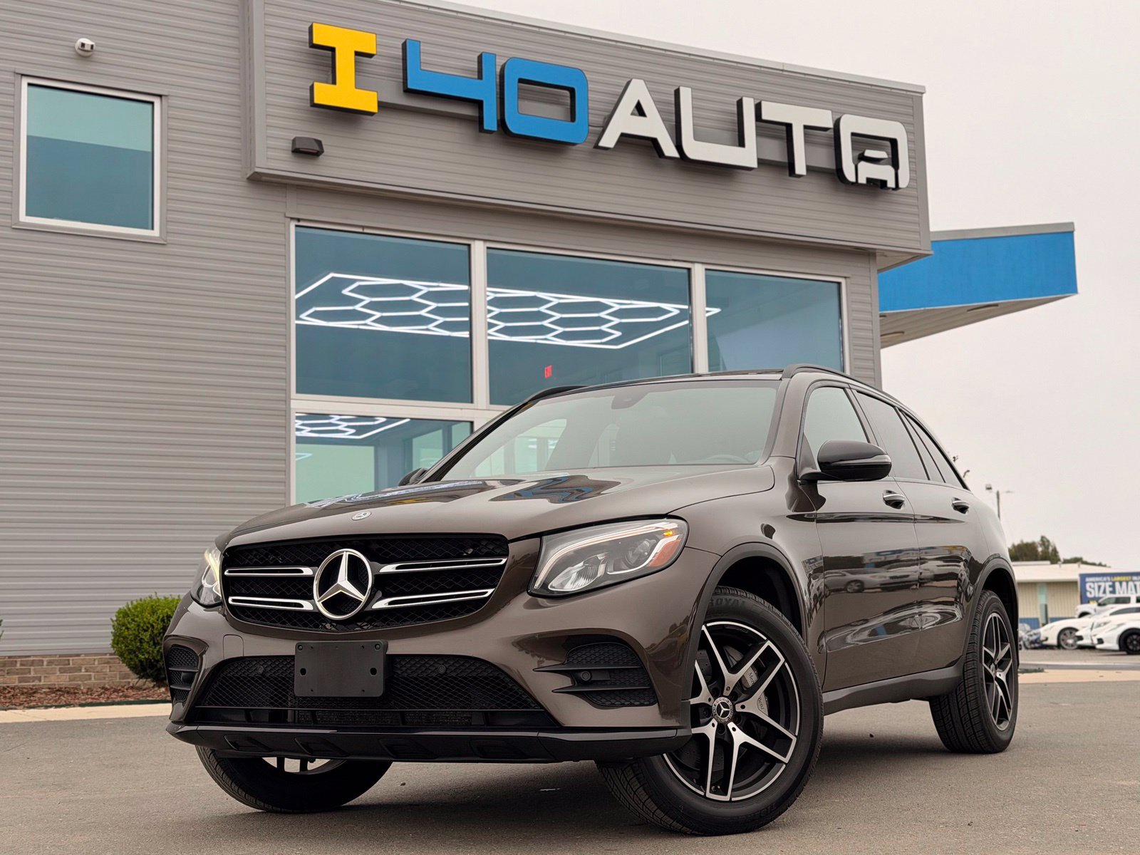 2018 Mercedes-Benz GLC