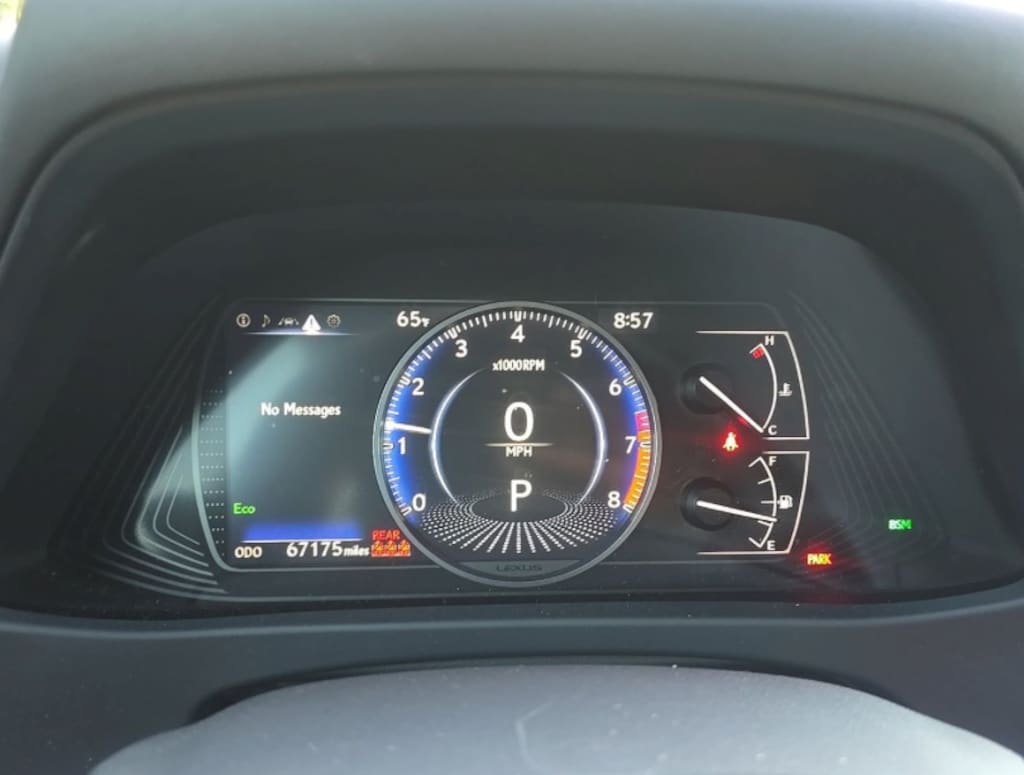 Used 2022 Lexus UX 200 Base SUV