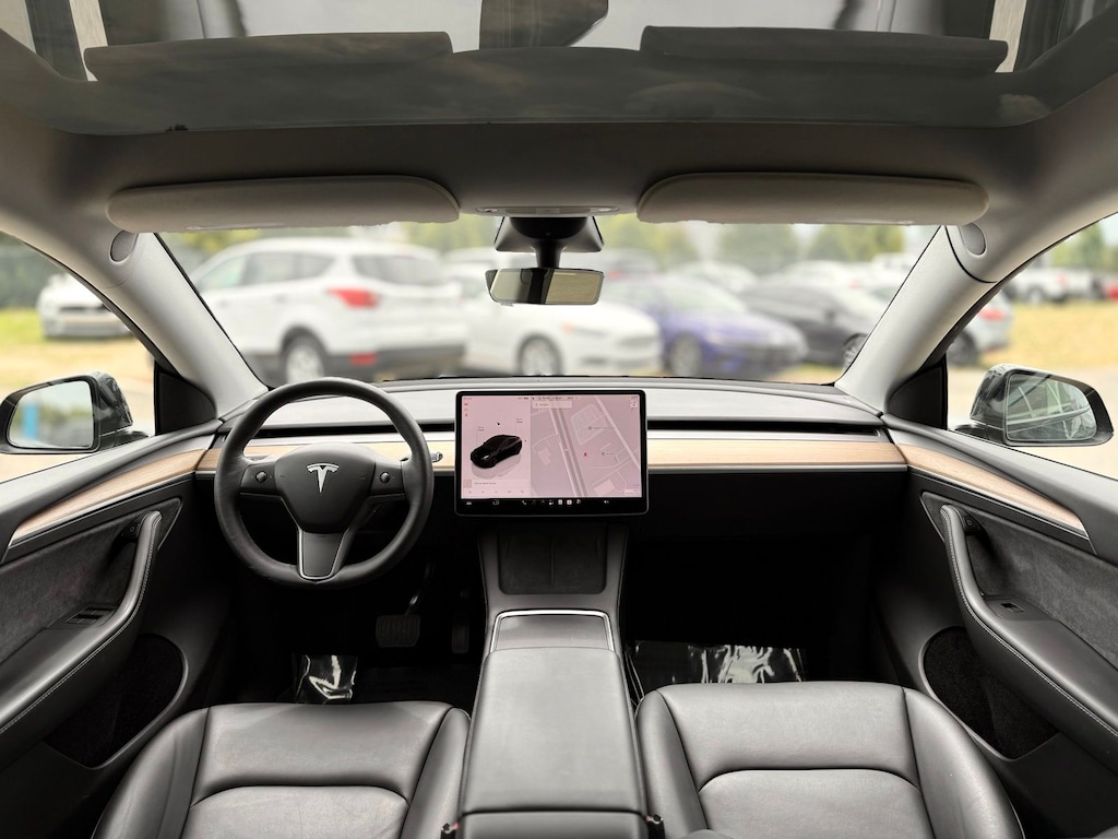 Used 2023 Tesla Model Y Long Range SUV