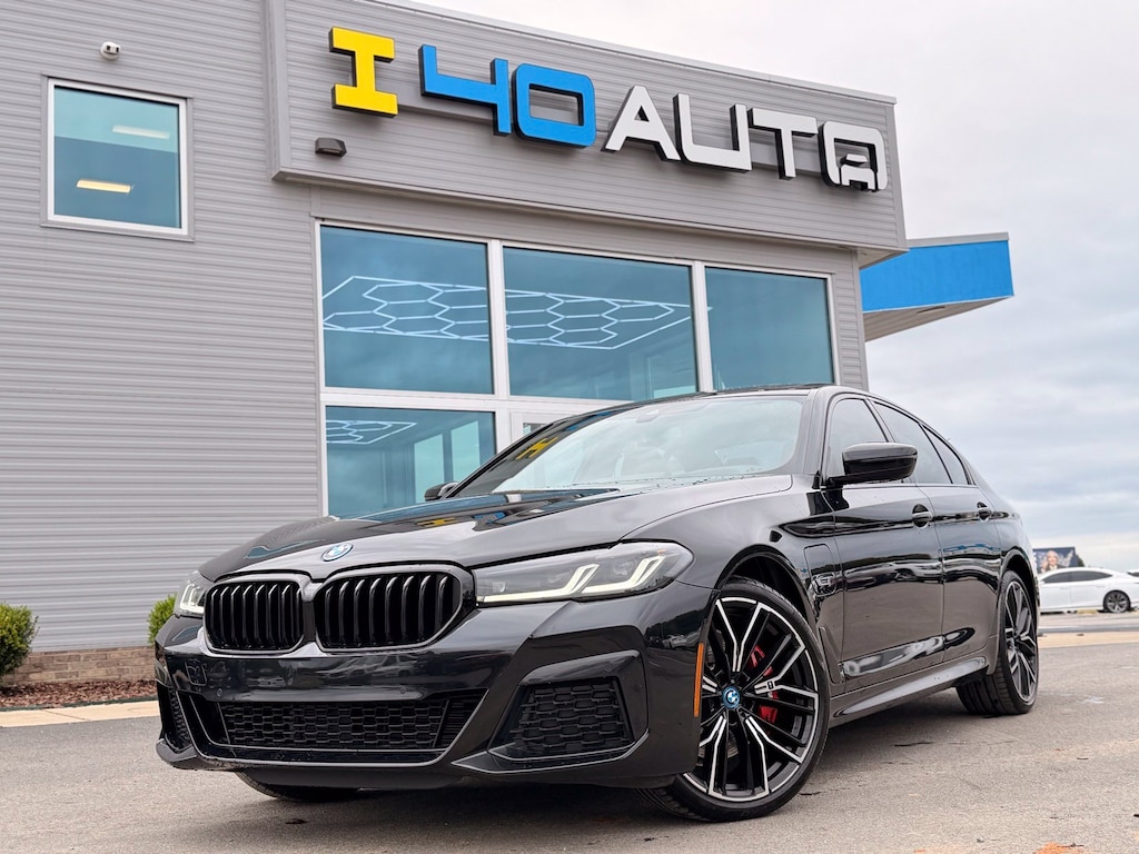 Used 2023 BMW 5 Series 530e iPerformance Sedan