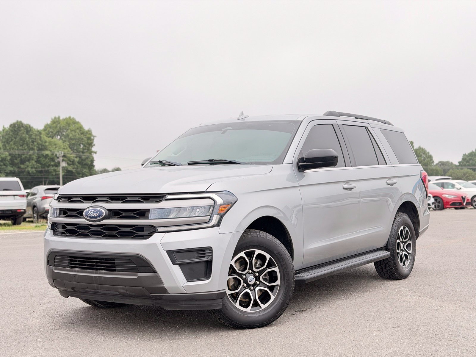 2022 Ford Expedition