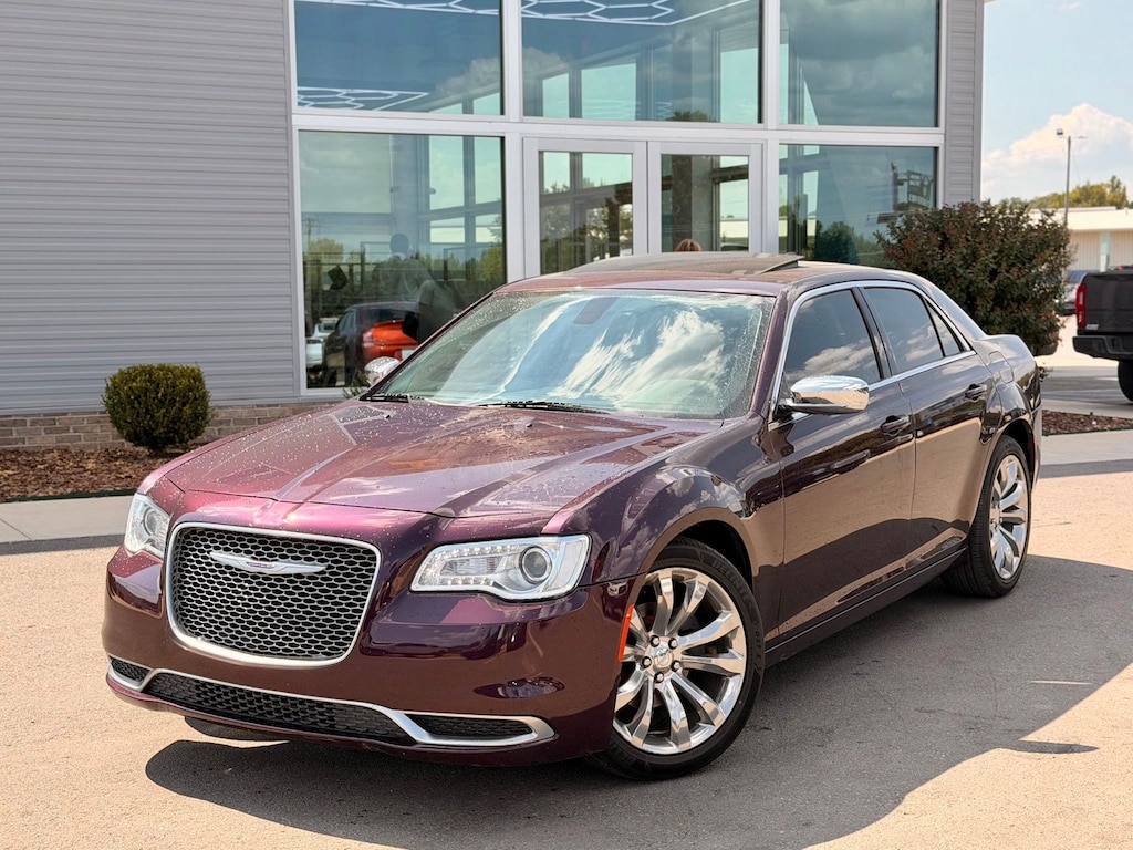 Used 2020 Chrysler 300 Touring Sedan