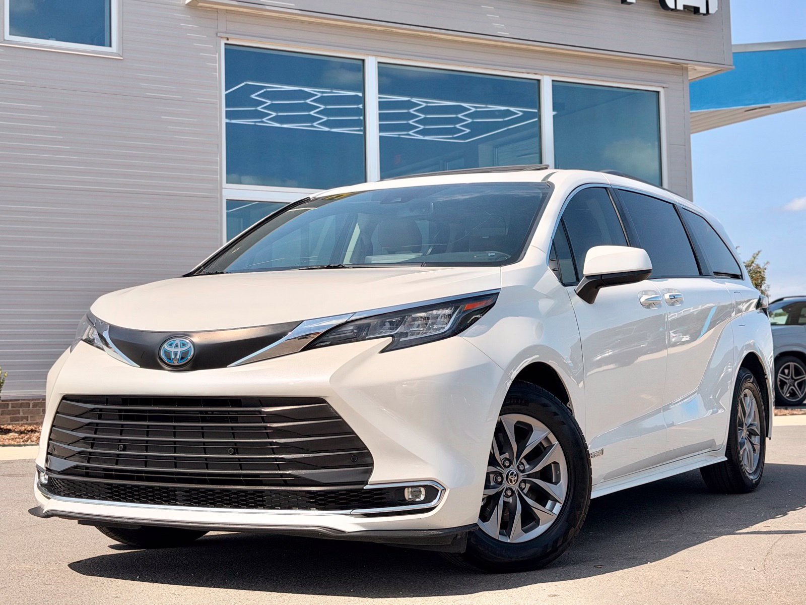 2021 Toyota Sienna
