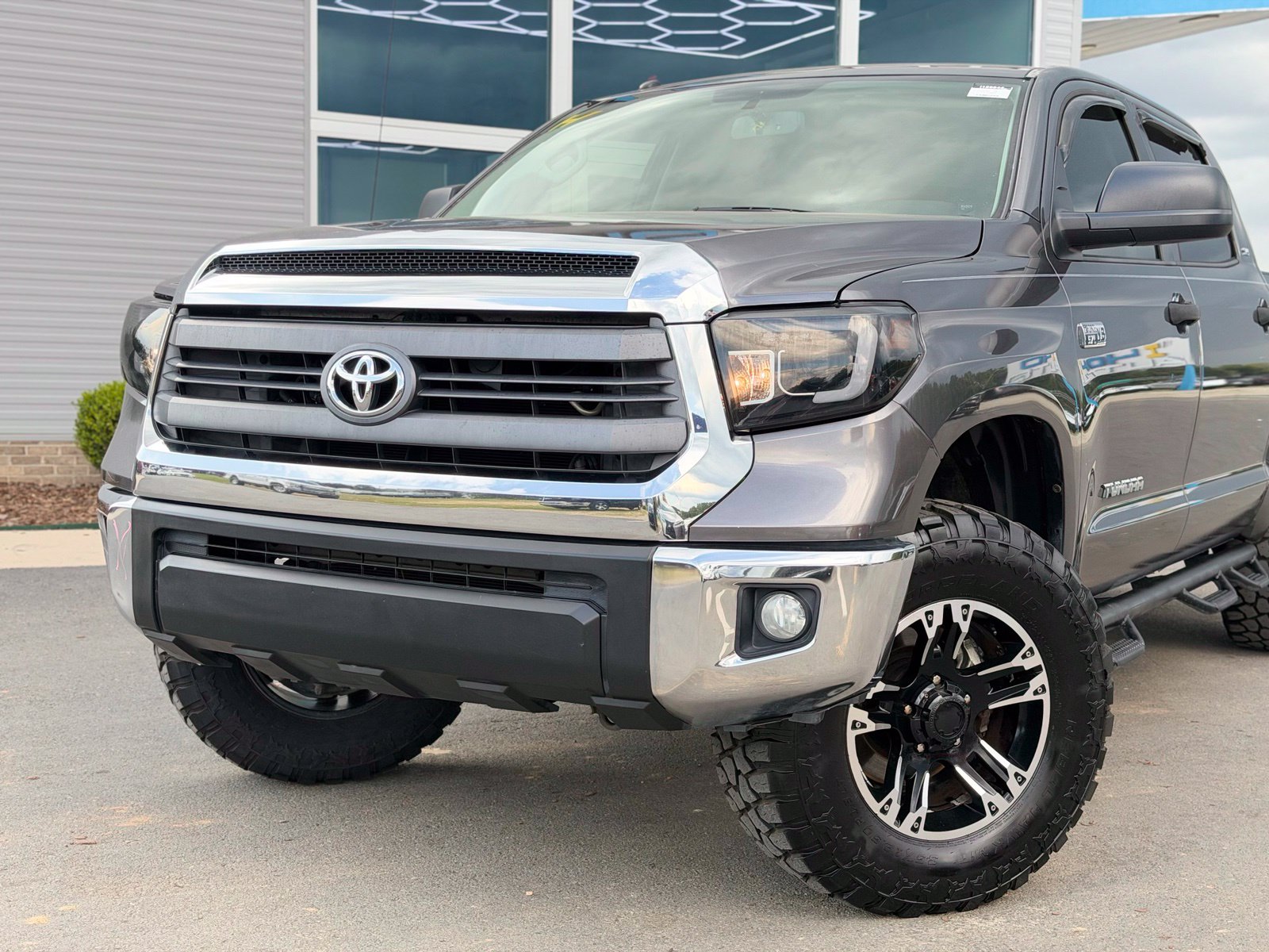 Used 2015 Toyota Tundra SR5 Truck