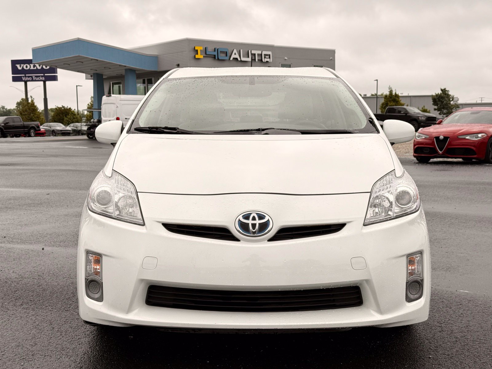Used 2010 Toyota Prius IV Hatchback