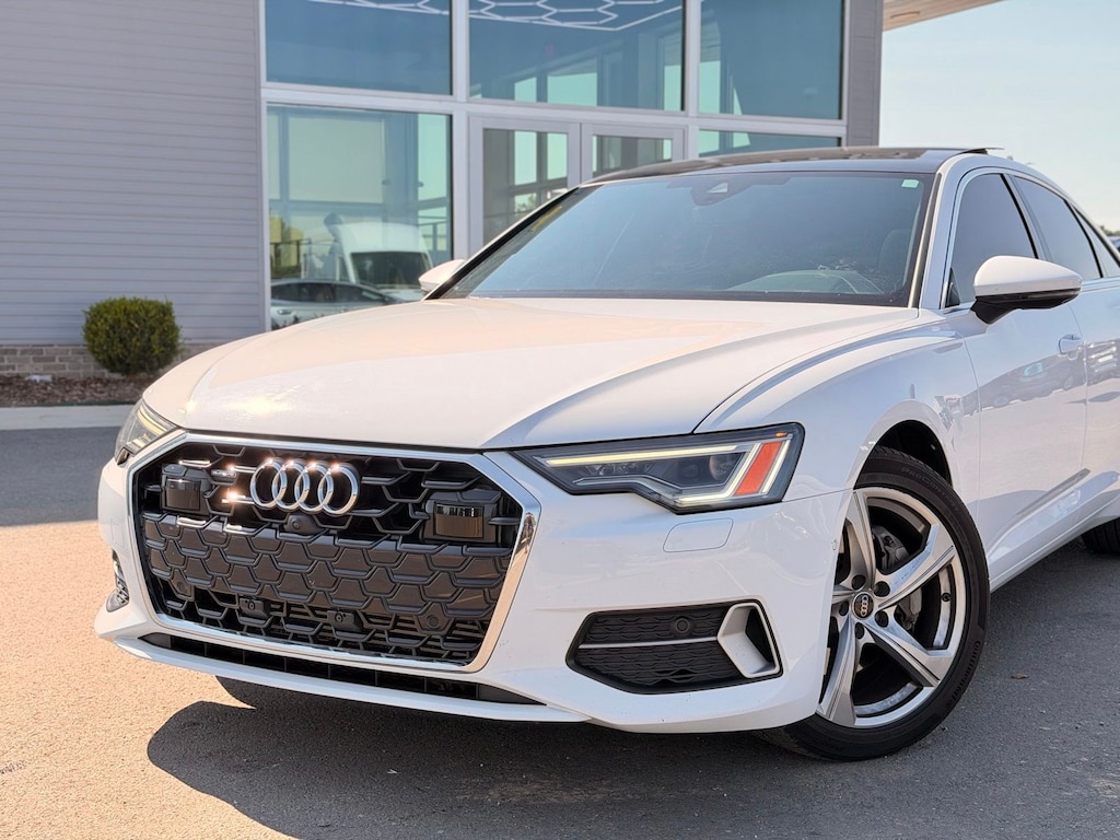 Used 2024 Audi A6 45 Premium Plus Sedan