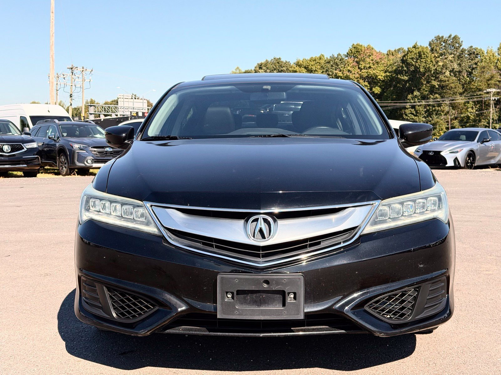 Used 2016 Acura ILX 2.4L Sedan