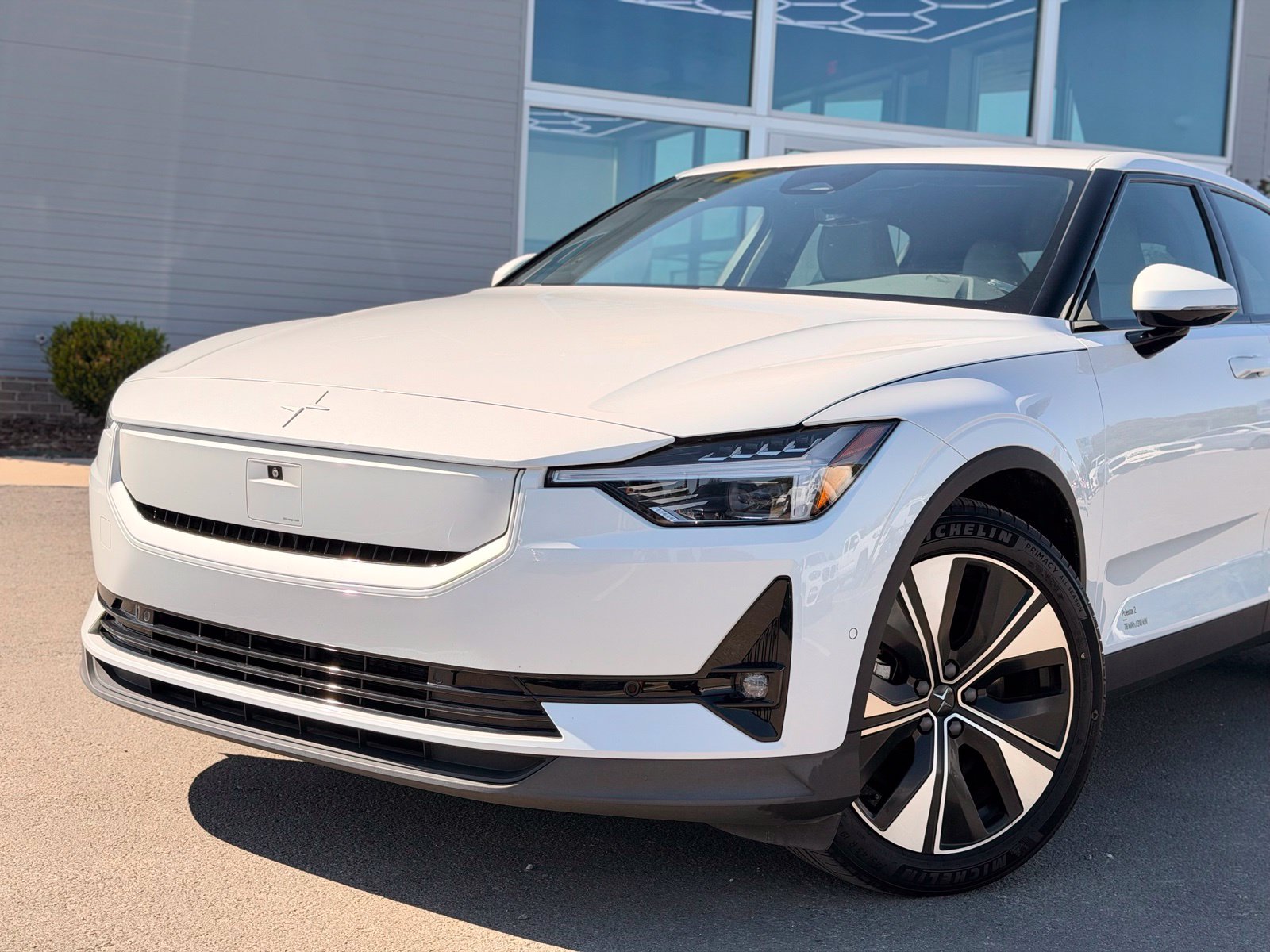 Used 2024 Polestar 2 Long Range Dual Motor Hatchback