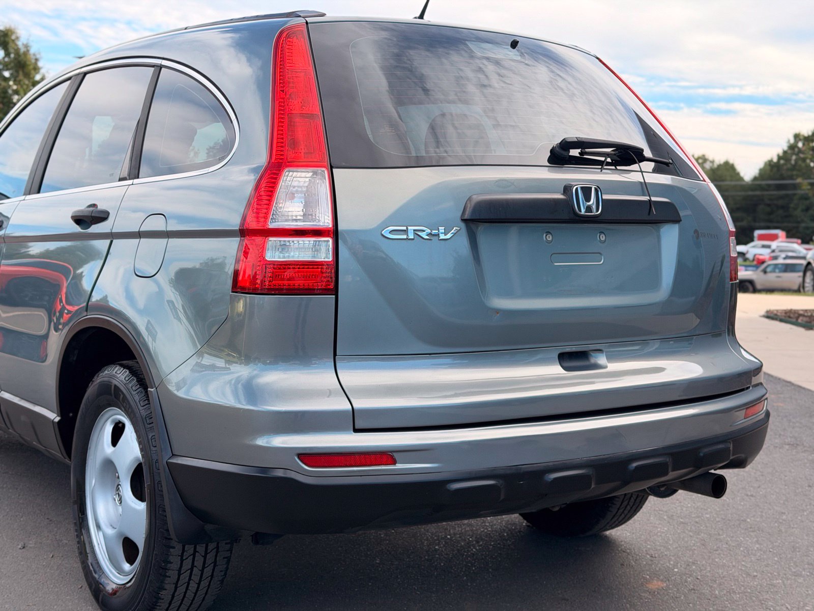 Used 2011 Honda CR-V LX SUV