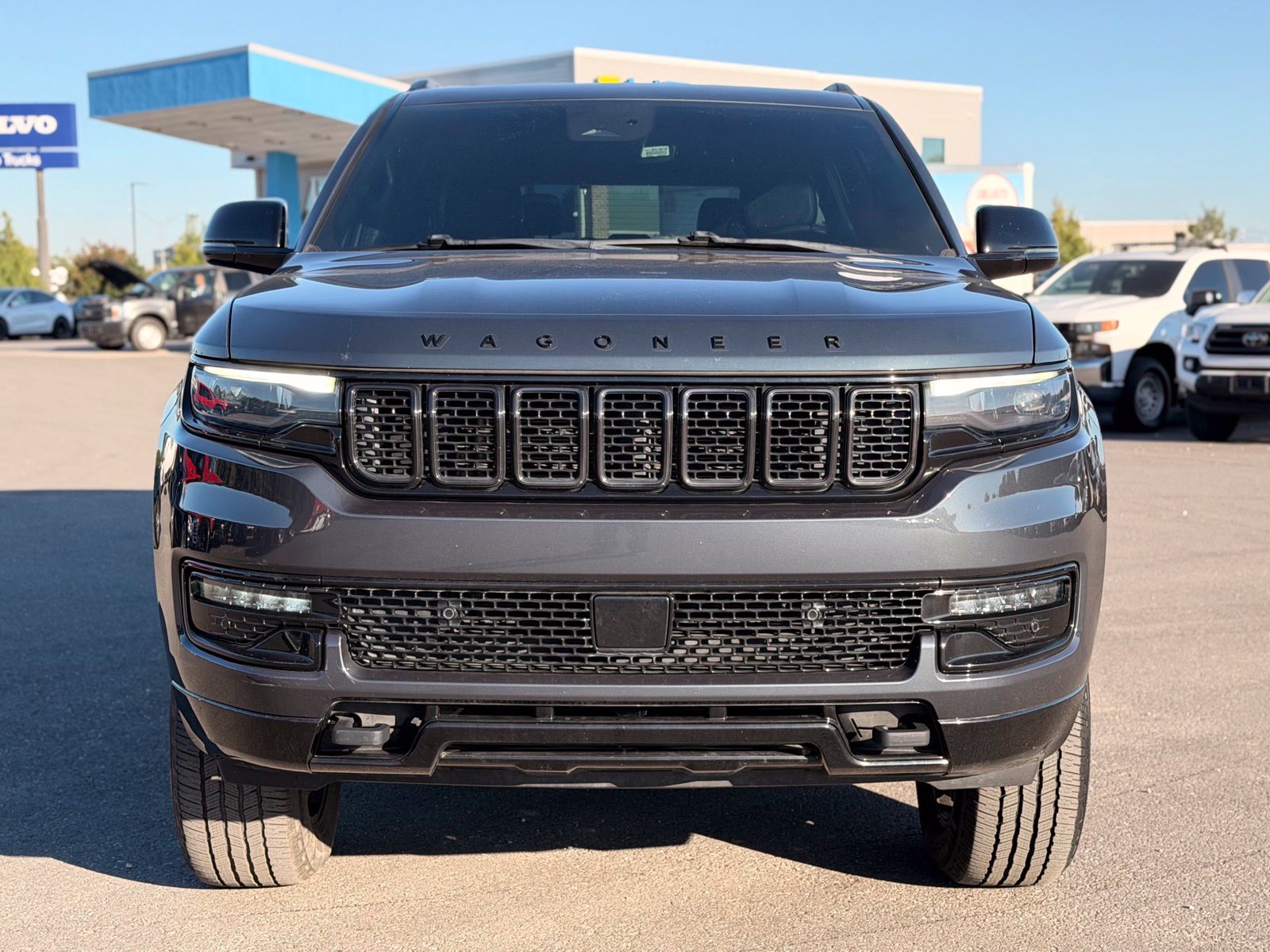 Used 2023 Jeep Wagoneer Series II SUV