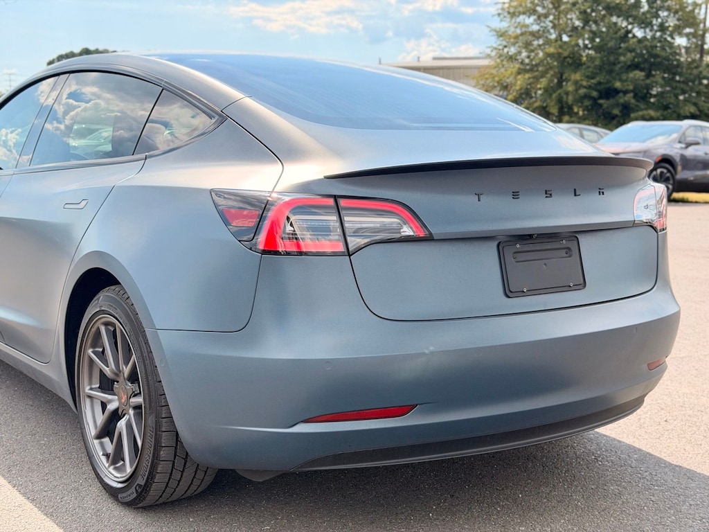 Used 2019 Tesla Model 3 Long Range Sedan