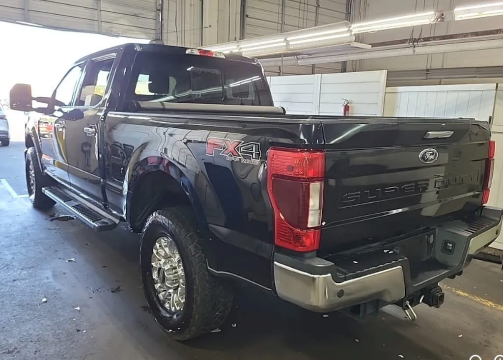 Used 2020 Ford F-350SD XLT Truck