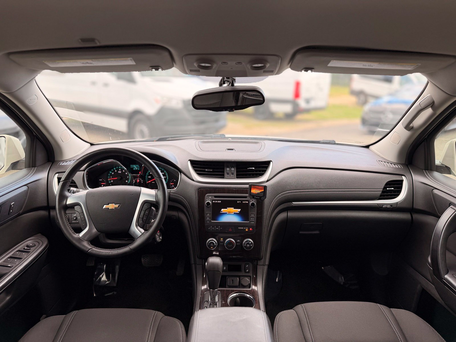 Used 2015 Chevrolet Traverse LT SUV