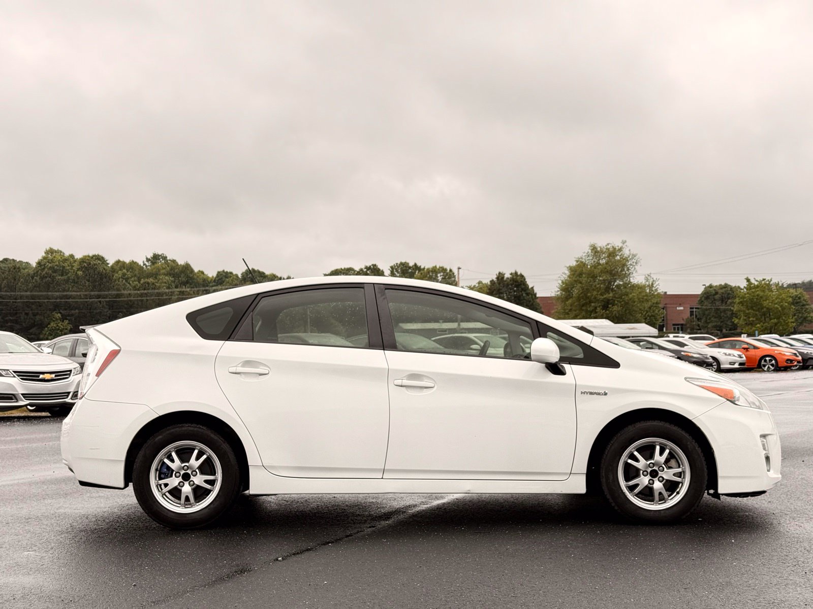 Used 2010 Toyota Prius IV Hatchback