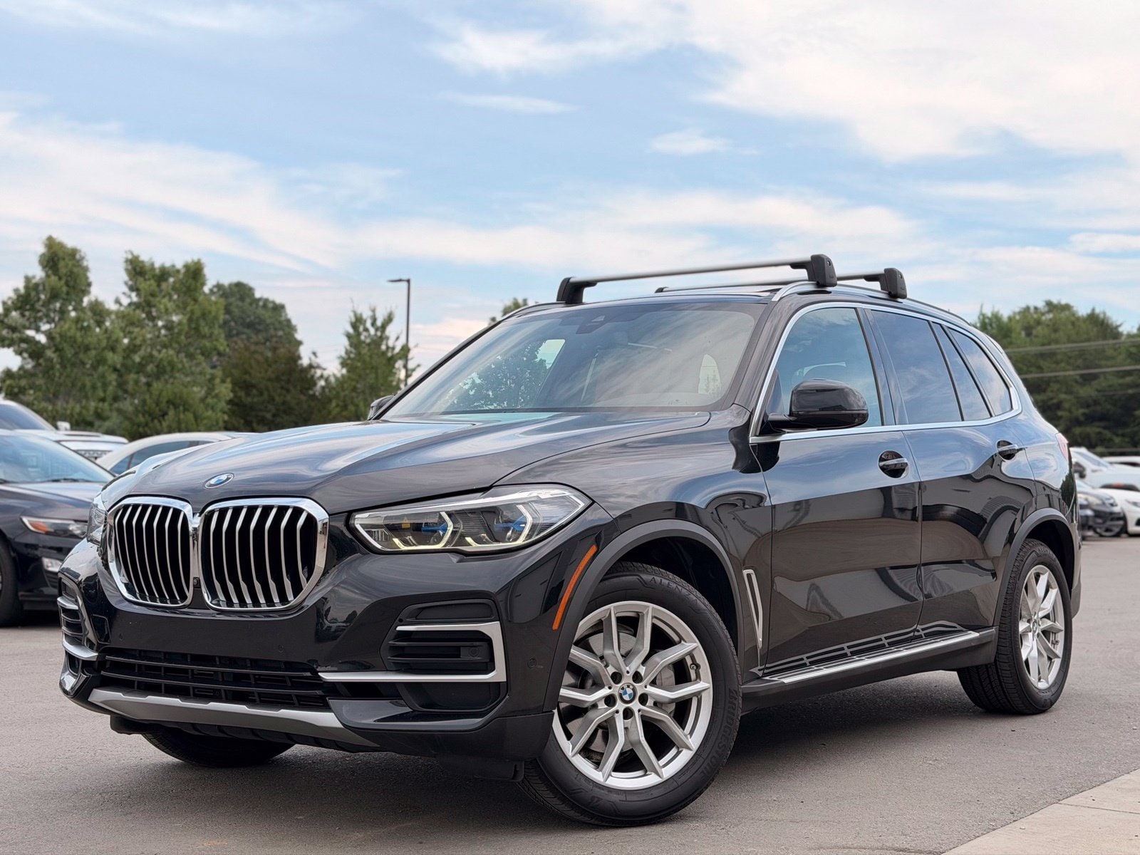 2022 BMW X5
