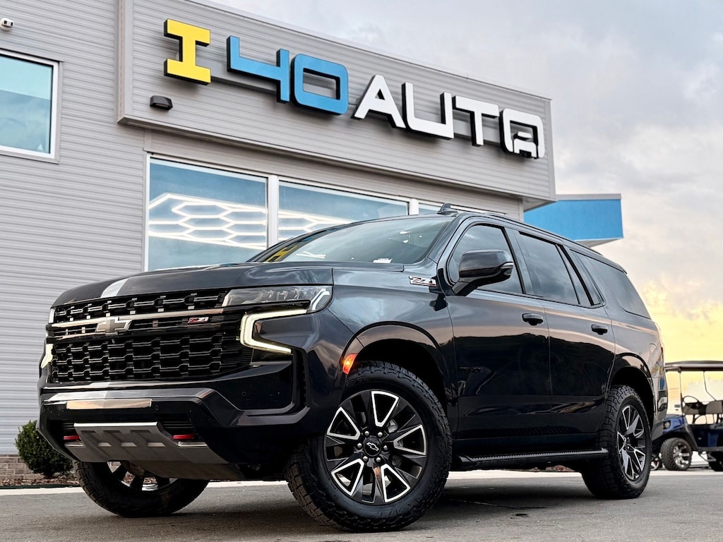 Used 2023 Chevrolet Tahoe Z71 SUV