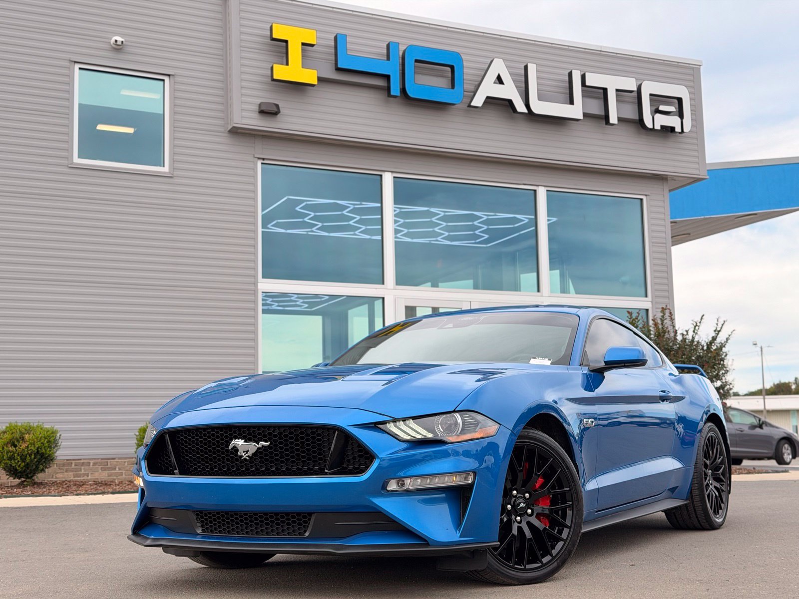 2021 Ford Mustang
