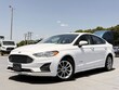  Ford Fusion Hybrid