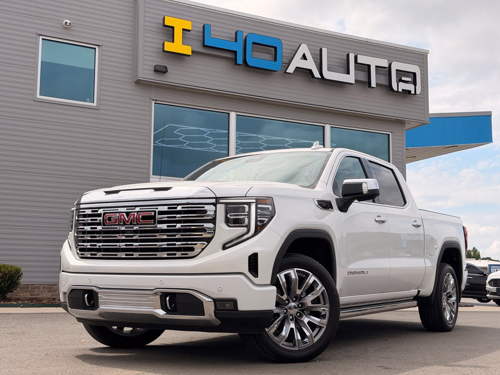 2023 GMC Sierra 1500 Denali