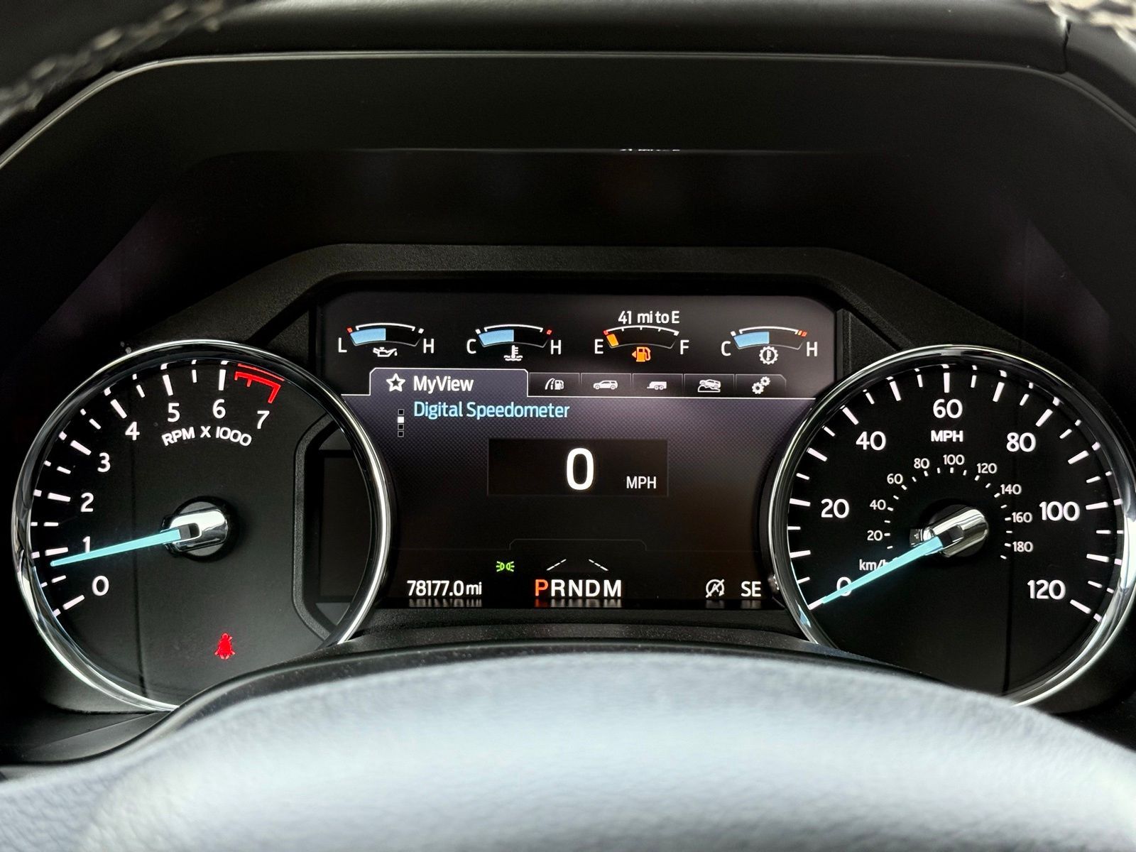 2020 Ford Expedition Platinum - Photo 34